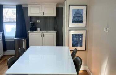 DC Studio Near Capitol & Metro - Parking Included - Foto 6