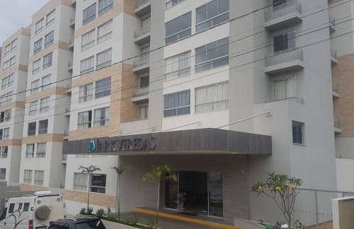 Park Veredas Flat Service - Foto 25