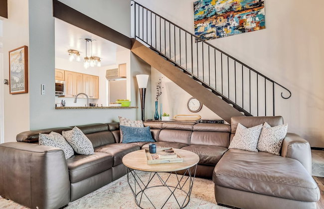 Pinegrove by Avantstay Beautiful Villas Condo Just Outside Tahoe City! - Foto 25