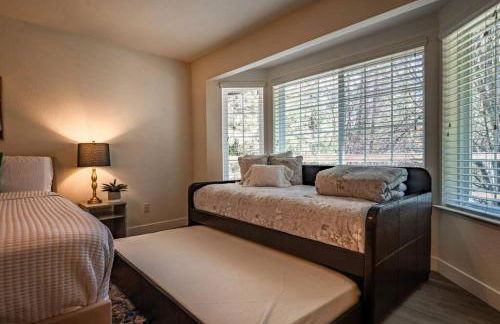 Manic Mountain Forest Cabin 3 miles from Bass Lake - Foto 40