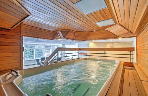 Walk to American Eagle Lift Copper Mountain Condo - Foto 3