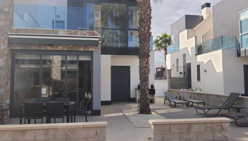 Moderne woning in Dehesa De Campoamor - Costa Blanca - Foto 4, Garden