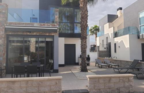 Moderne woning in Dehesa De Campoamor - Costa Blanca - Foto 4