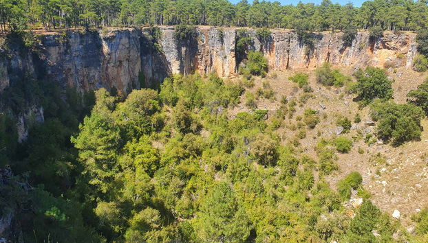 Cuenca Lagoons and Sinkholes Tour - Foto 4