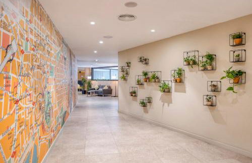 Citadines Ramblas Barcelona - Foto 10