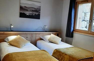 Chalet La Ferme d'Aimé, neuf, 15 personnes - Foto 7