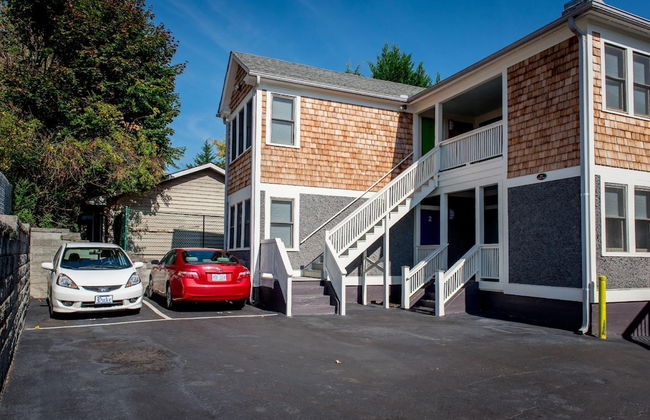 Downton Annie Apartment Three 2BD 1BA Parking - Foto 36