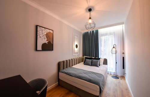 Apartament Leśny No 64 nad Zalewem JACUZZI, KOMINEK z Garażem w cenie - Foto 14