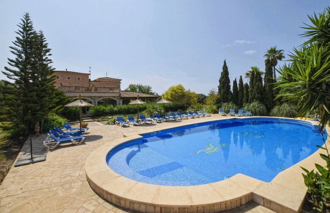 Country House in Campos Near Es Trenc Beach - Foto 28