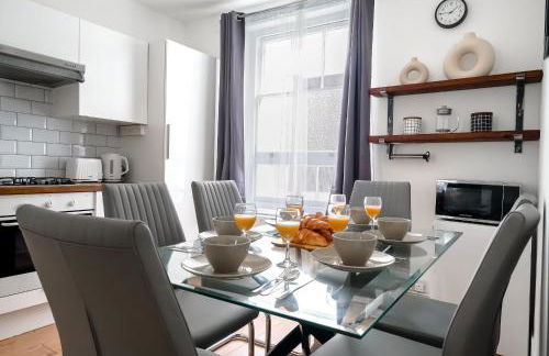 BnBNova - 2BR Near Liverpool Street Central London - Foto 6