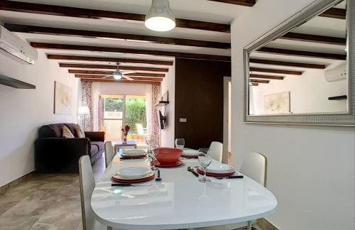 3 bed ground first floor apartment. Close to beach - Foto 14