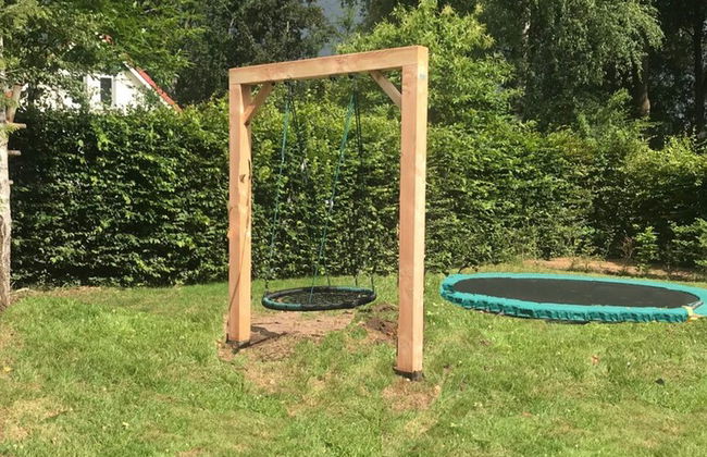 Holiday Home in Heeten Near Forest - Foto 23