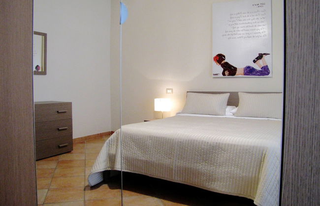 Delfino2 Casesicule, Nice Apartment with Balcony, Sand Beach at 70 mt, Wi-Fi - Foto 11