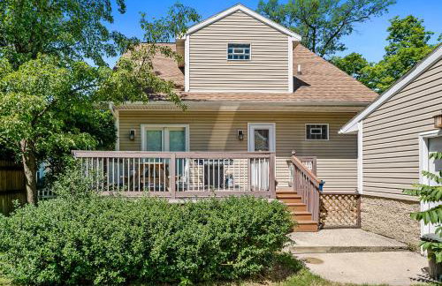 Great Spring Lake Vacation Rental - Foto 19