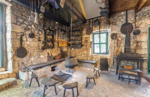 Rustical Resort Kokori i with Shared Outdoor Swimming Pool - One Bedroom Apartment with Terrace - Foto 8