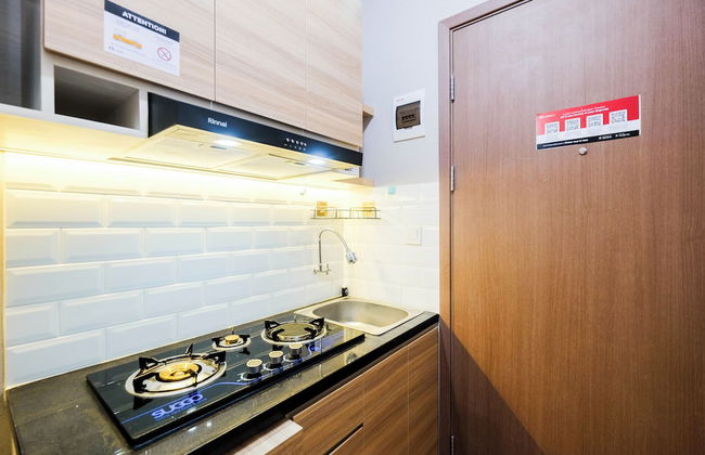 Brand New and Fresh Studio Podomoro Golf View Apartment - Photo 10