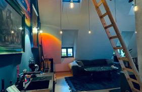 Fachwerk Maisonette Wohnung mit Stadtblick - Foto 32