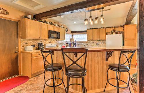 South Dakota Vacation Rental Near Mount Rushmore - Foto 8