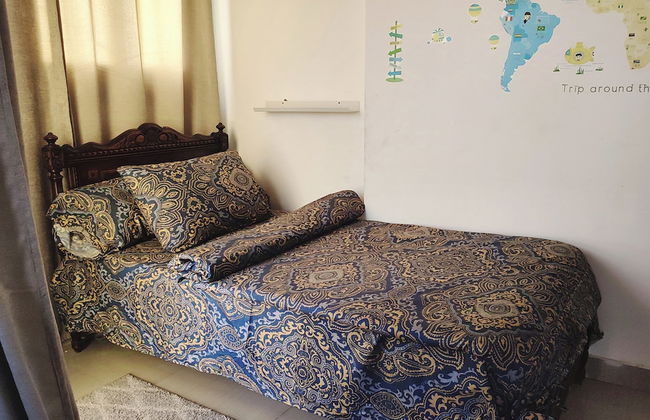 Charming 3-bedroom Apartment in Alexandria With City View - Foto 11