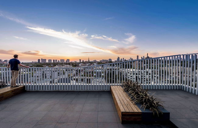 Oaks Melbourne South Yarra Suites - Photo 32