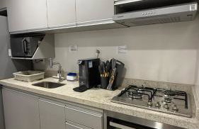 Apartamento 3 quartos a 1 quadra da praia - Foto 21