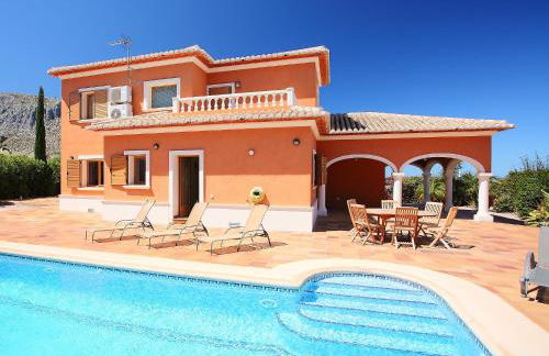 Villa Villa Corona by Interhome - Photo 41