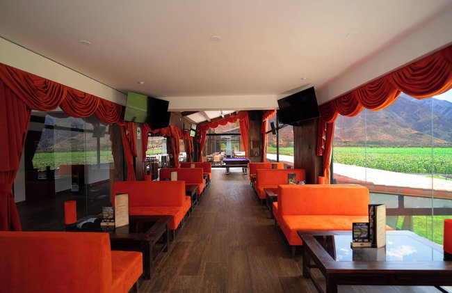 Rustica hoteles URUBAMBA - Foto 36