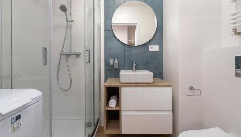 Apartamenty Sun & Snow Lighthouse - Foto 5, Shower