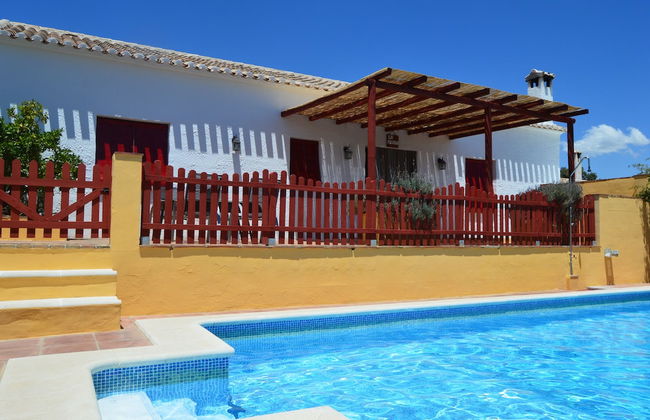 Warm Holiday Home With Private Pool in Andalucia Center - Foto 74