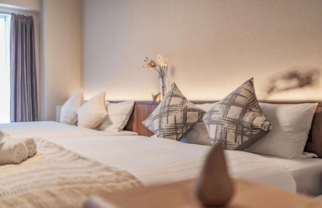 Apartment Hotel 11 Tsutenkaku - Foto 3