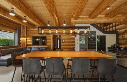 Ferienblockhaus Schwarzwald - Luxus Chalet mit Sauna & Whirlpool - Foto 19