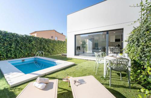 Jouvacations Villa Sol La Selva - Foto 1