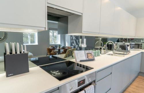 The Enchanting Silver Birch Retreat, New Forest - Foto 22