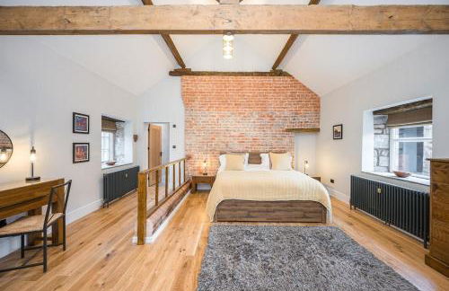 The Pool House - 4 En-suite Bedrooms - Wood Burner - Foto 29