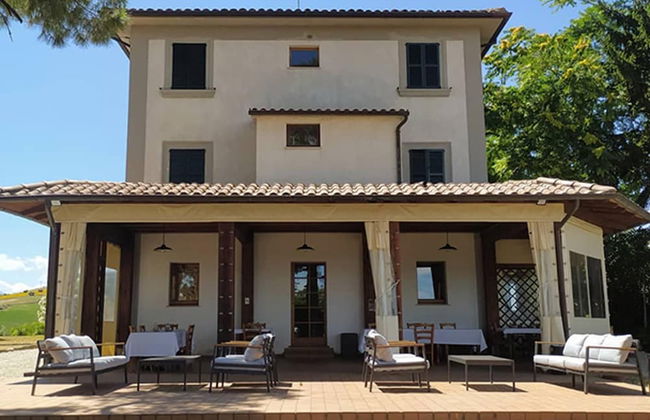 Immaculate 1bedroom Apartment in Ortezzano - Foto 10