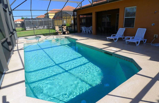 Watersong Resort - 5 bed - Private Pool - IHR 3093 - Foto 14