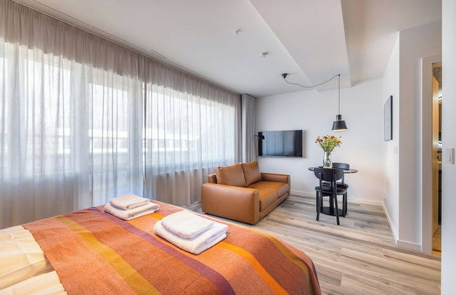 Hlemmur Suites - Foto 13