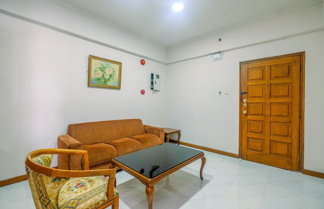 Spacious and Strategic 3BR Kondominium Juanda Apartment - Foto 21