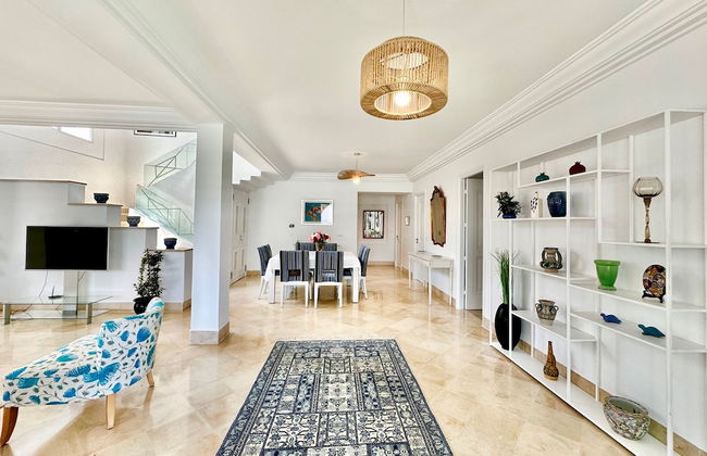 Villa Neptune Pour 8 Pieds Dans l eau Carthage - Foto 35