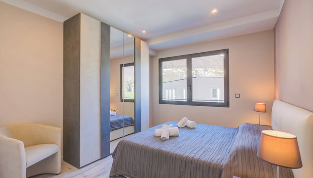 4 Seasons Apartment - Foto 4, Habitación