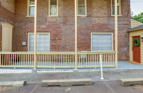 Walk to Restaurants and Shops Apt in Pennsylvania! - Foto 21