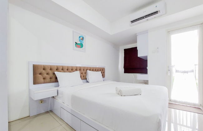 Cozy And Well Furnished Studio Baileys Apartment - Foto 1