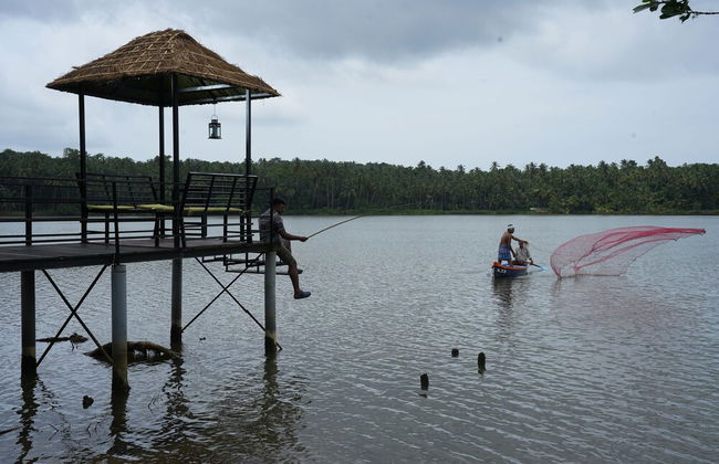 BelleVue Homestay and Wellness Center - Foto 40