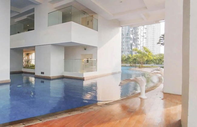 Serene and Tidy Studio at Benson Supermall Mansion Apartment - Photo 13