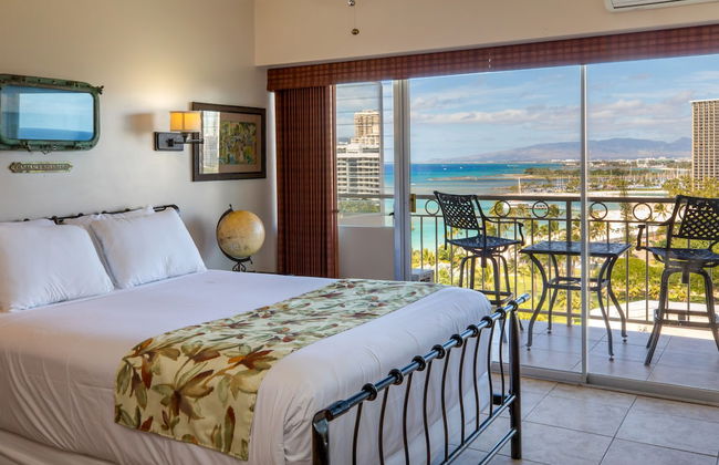 Waikiki Shore by OUTRIGGER - Foto 49