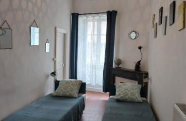 Le Selamat, Logis XXL au calme avec Terrasse - Foto 11