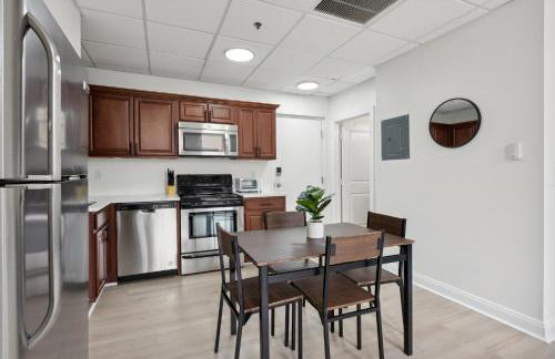 East 225 I Modern Studio in Downtown Rochester - Foto 3