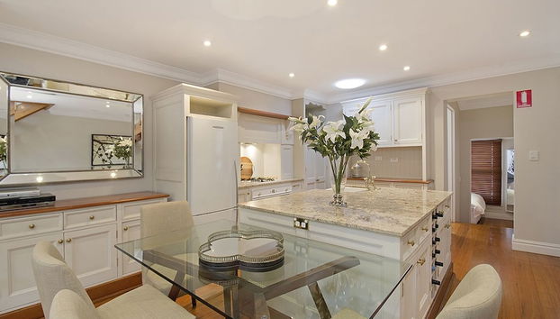 Servicio de comidas en la habitación