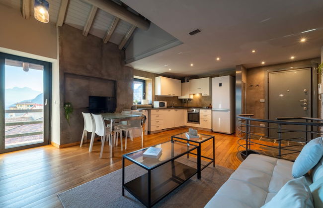 Petra Apartment in Civenna - Photo 17