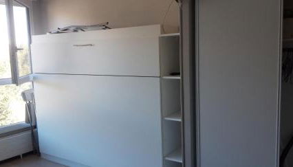 Studio-cabine Station de ski Super Lioran - Foto 3